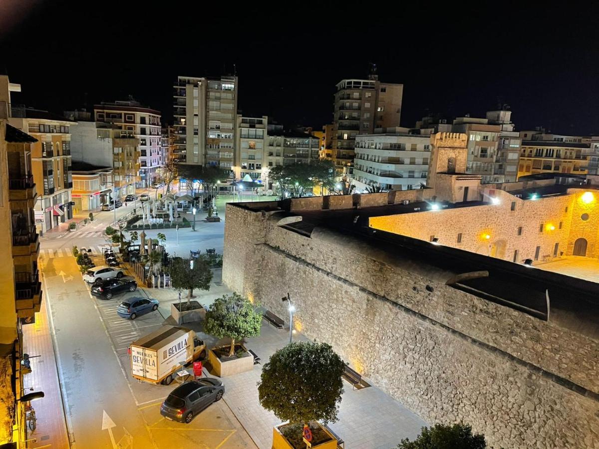 סנטה פולה Central Loft Apartments מראה חיצוני תמונה