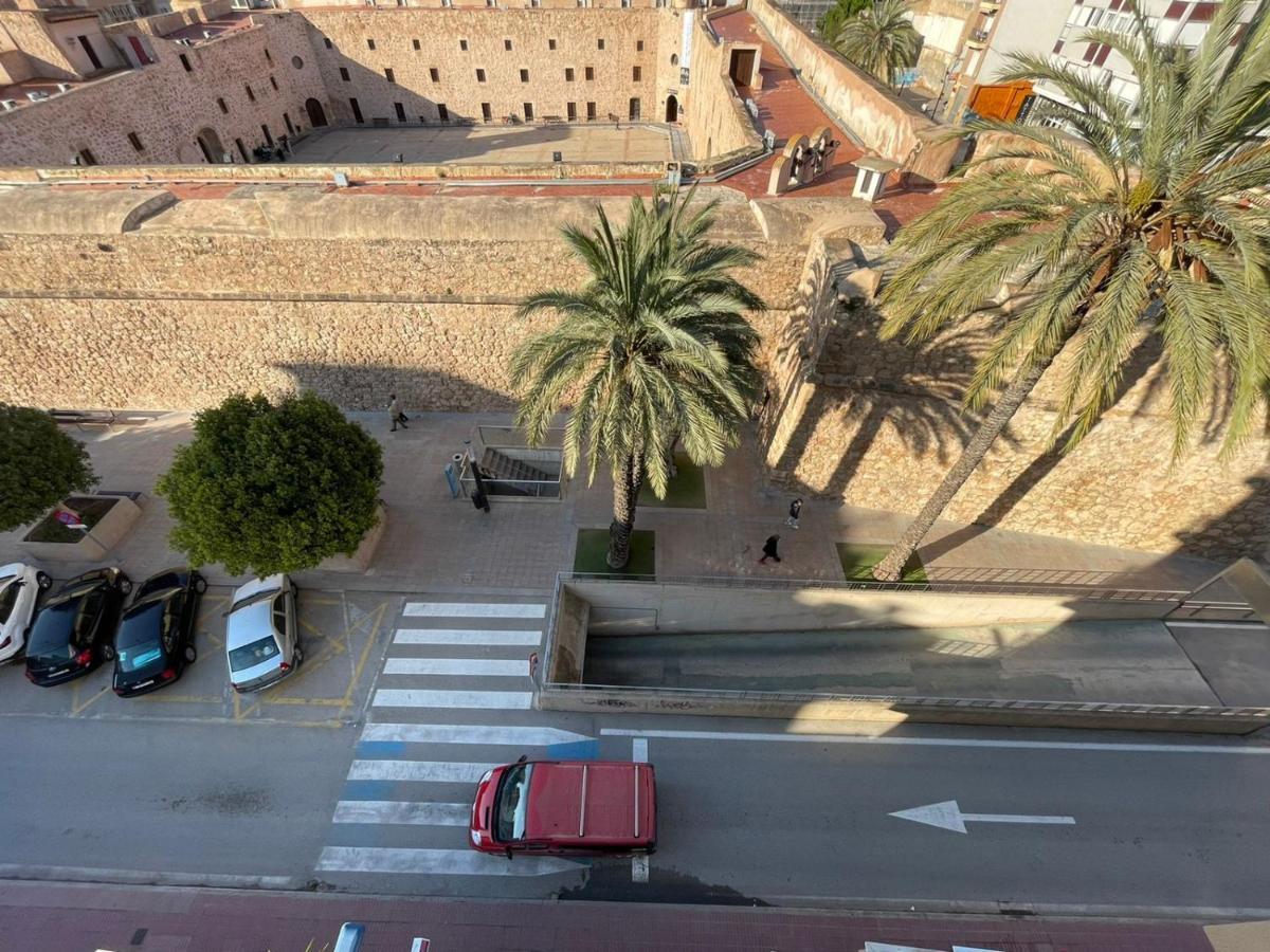 סנטה פולה Central Loft Apartments מראה חיצוני תמונה