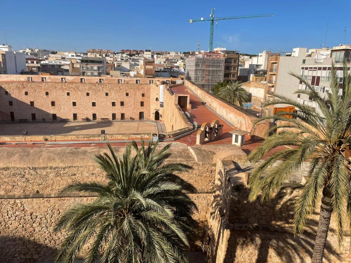 סנטה פולה Central Loft Apartments מראה חיצוני תמונה