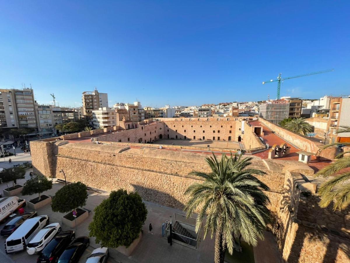 סנטה פולה Central Loft Apartments מראה חיצוני תמונה