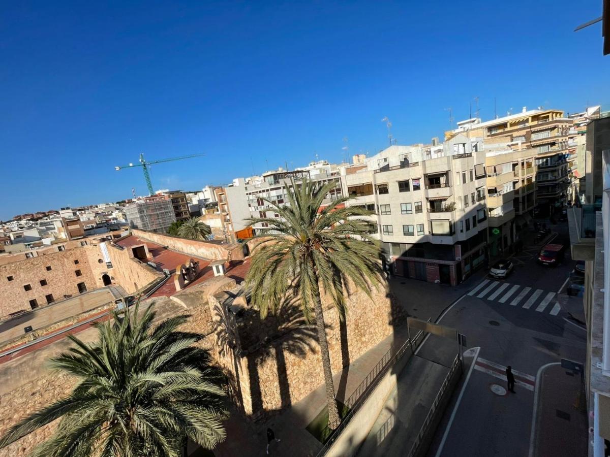 סנטה פולה Central Loft Apartments מראה חיצוני תמונה