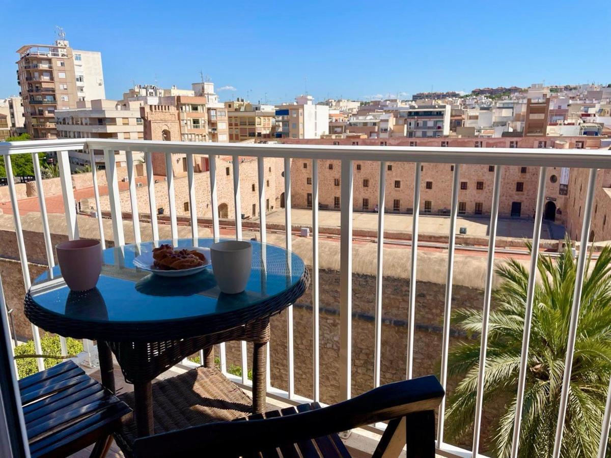 סנטה פולה Central Loft Apartments מראה חיצוני תמונה