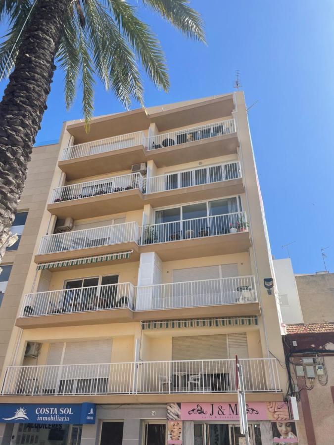 סנטה פולה Central Loft Apartments מראה חיצוני תמונה