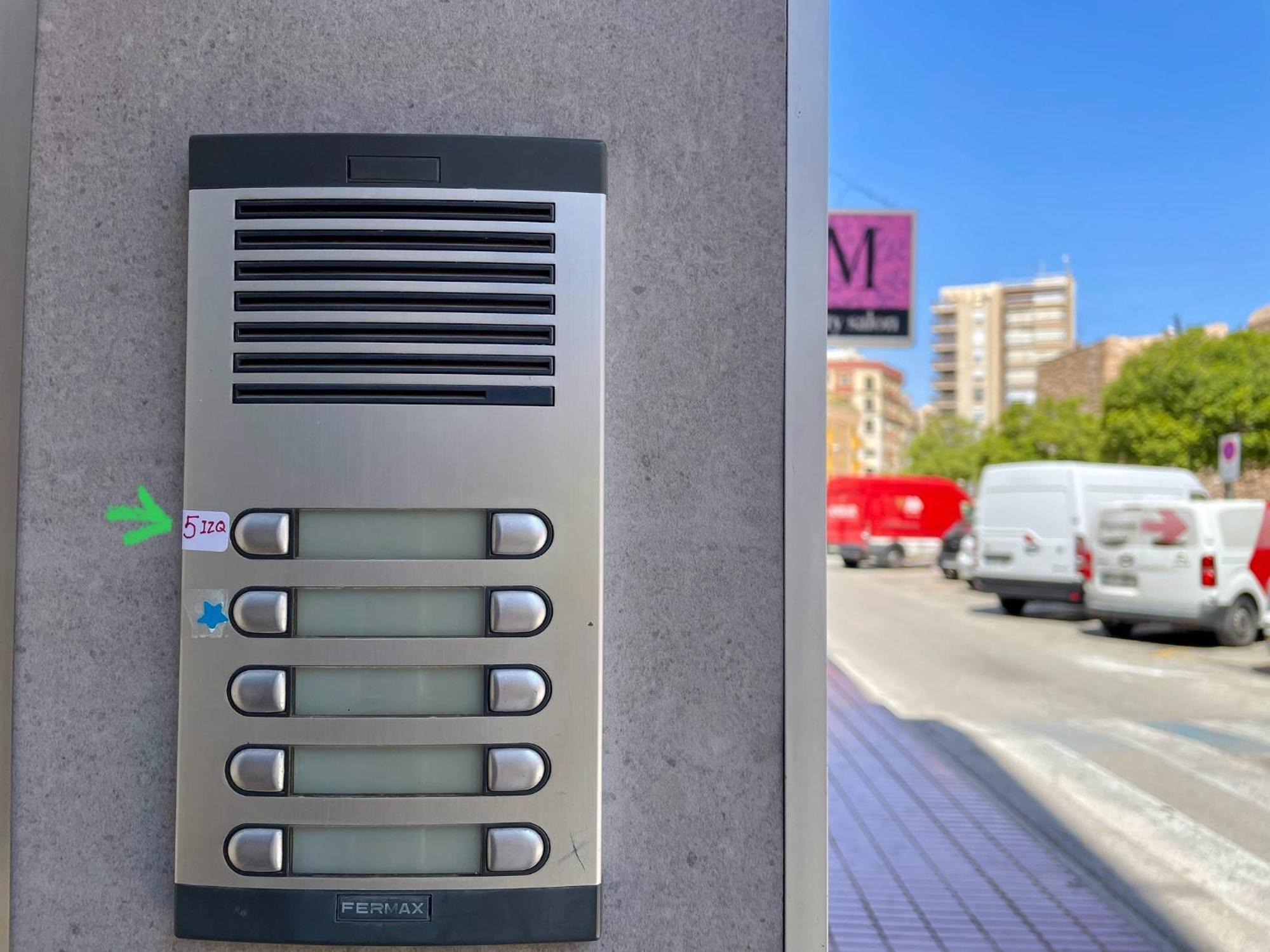 סנטה פולה Central Loft Apartments מראה חיצוני תמונה