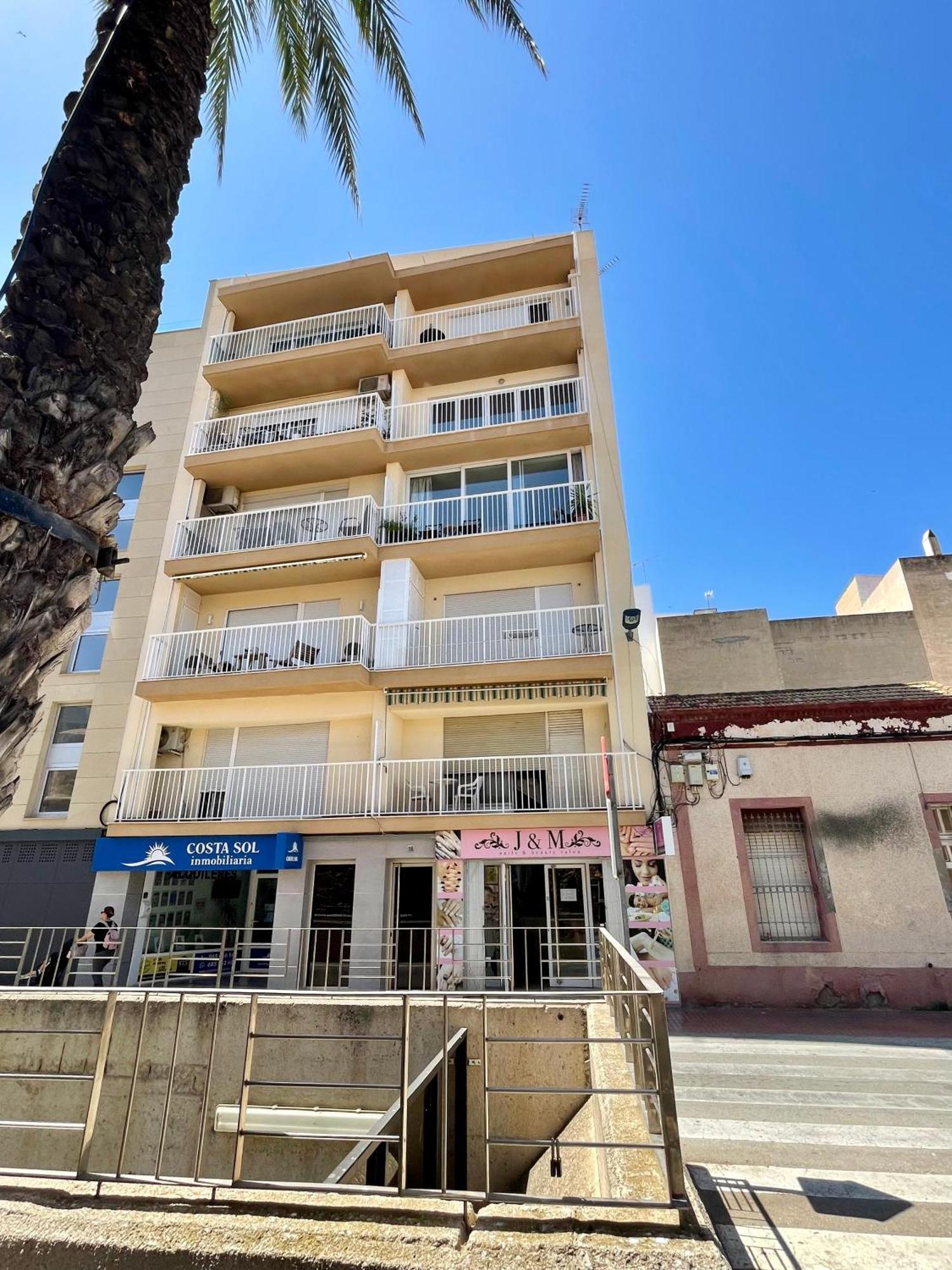 סנטה פולה Central Loft Apartments מראה חיצוני תמונה