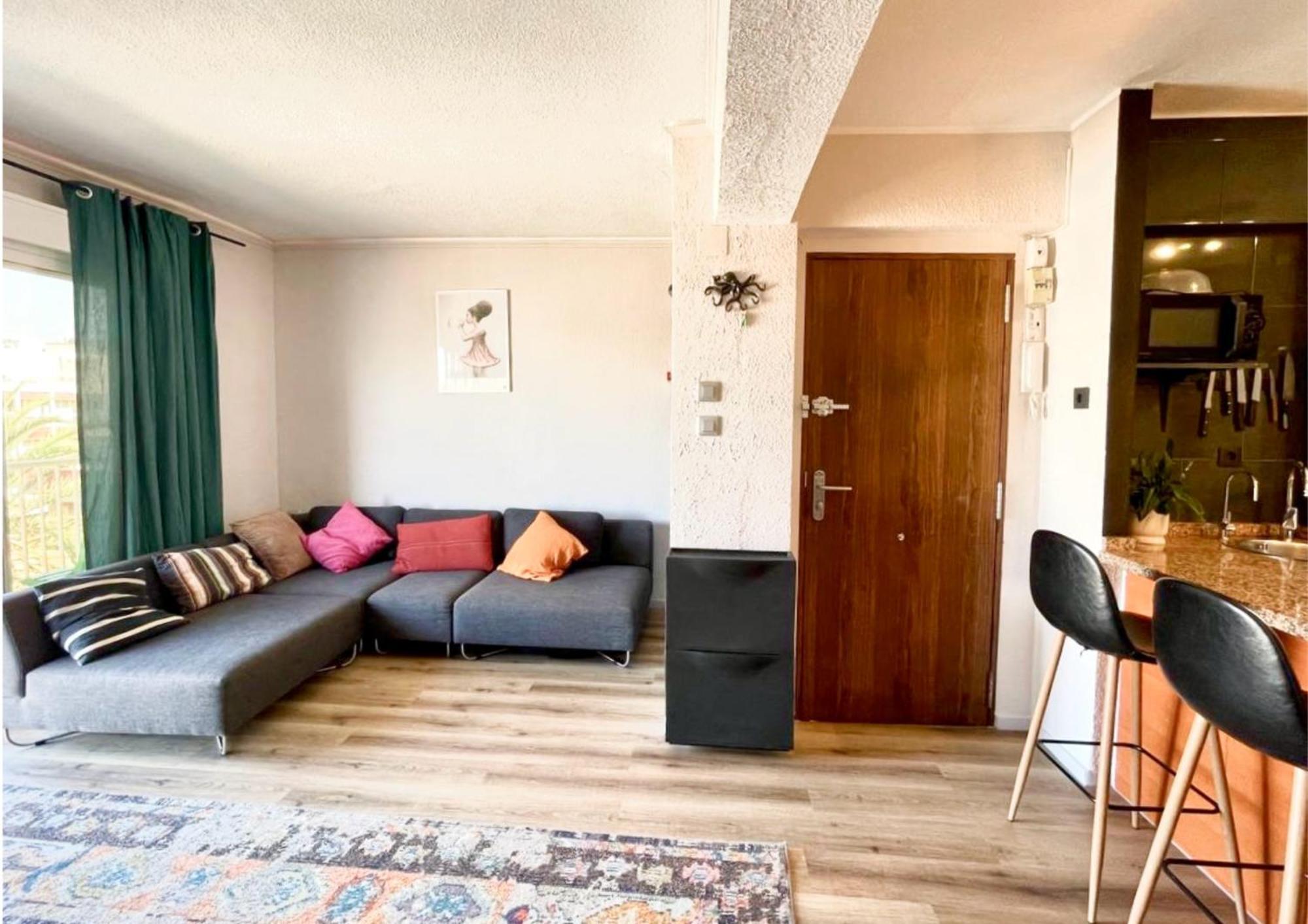 סנטה פולה Central Loft Apartments מראה חיצוני תמונה