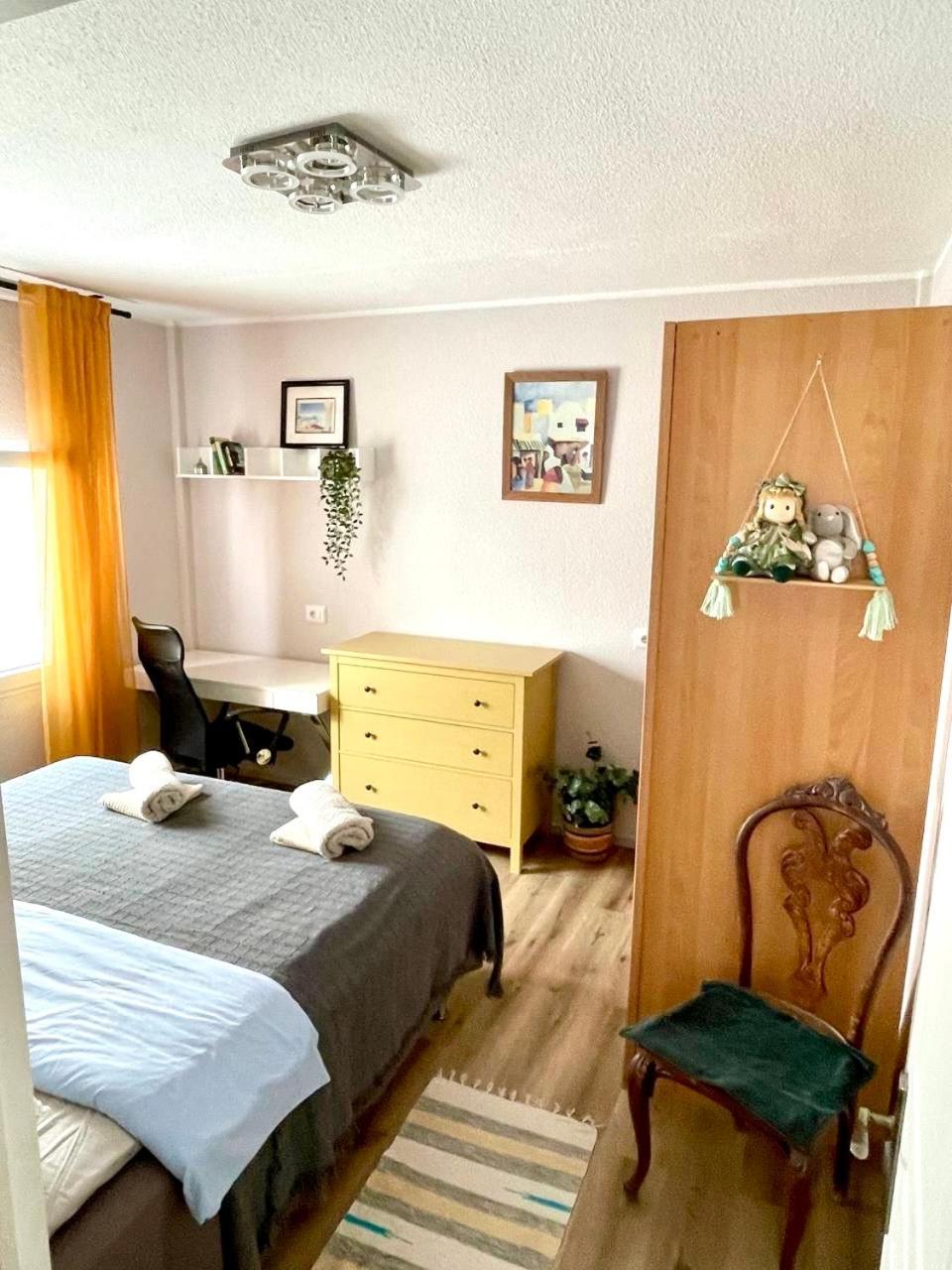 סנטה פולה Central Loft Apartments מראה חיצוני תמונה