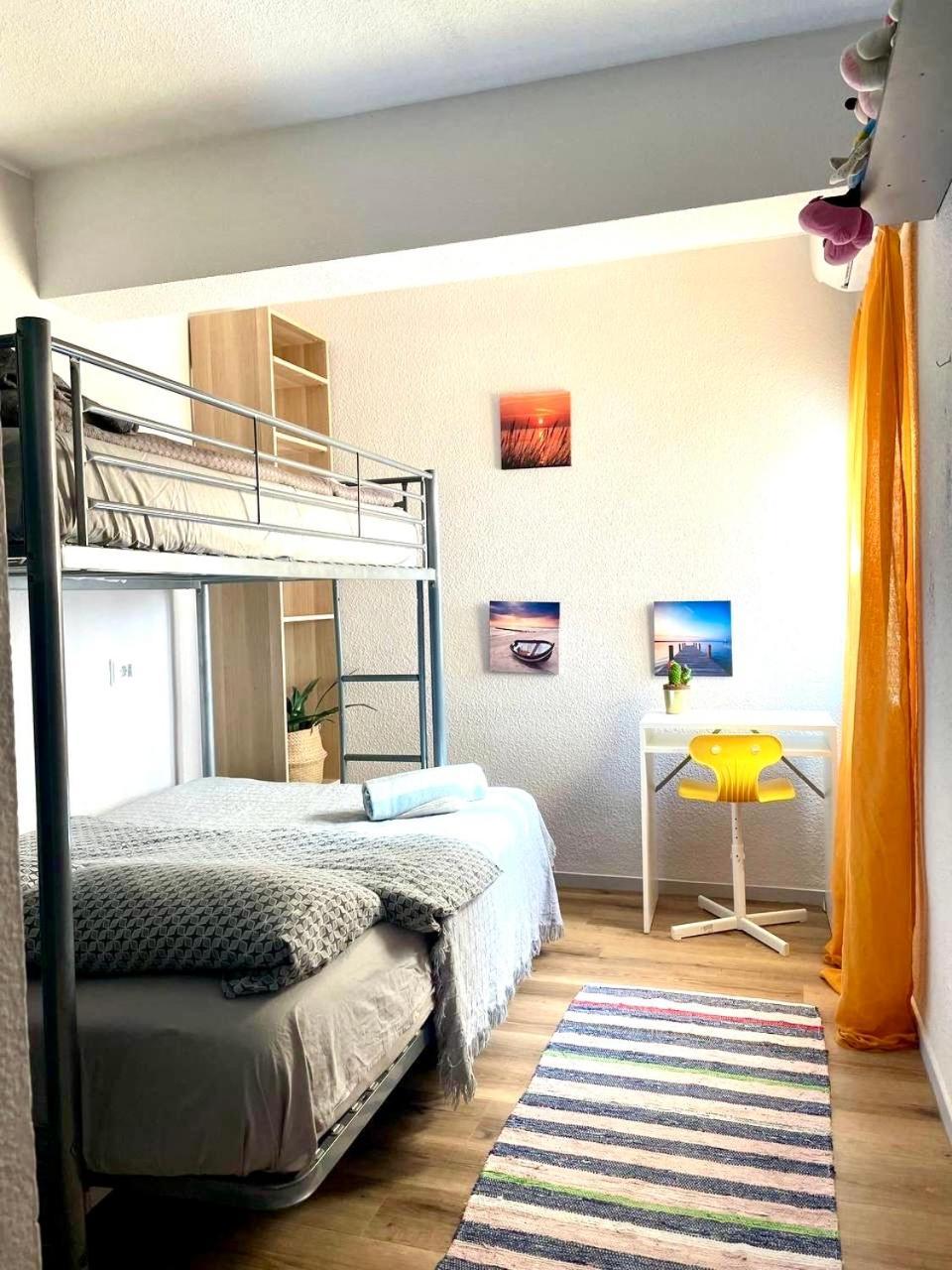 סנטה פולה Central Loft Apartments מראה חיצוני תמונה
