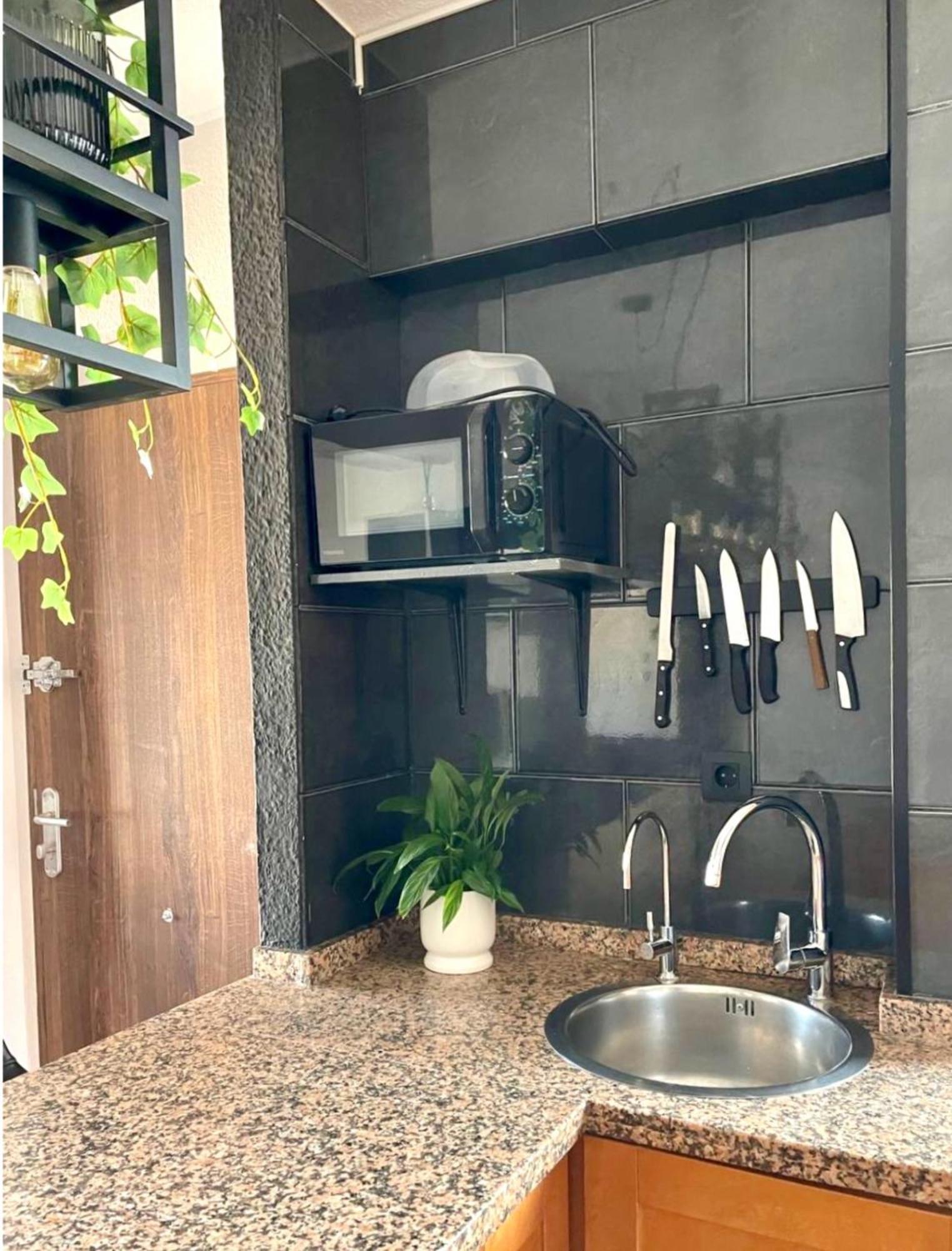 סנטה פולה Central Loft Apartments מראה חיצוני תמונה