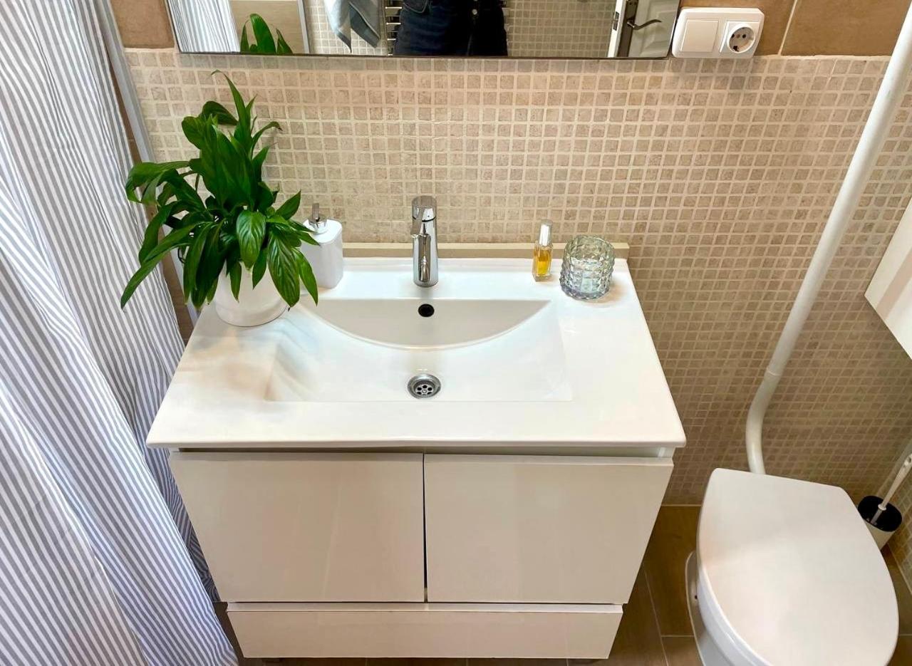 סנטה פולה Central Loft Apartments מראה חיצוני תמונה