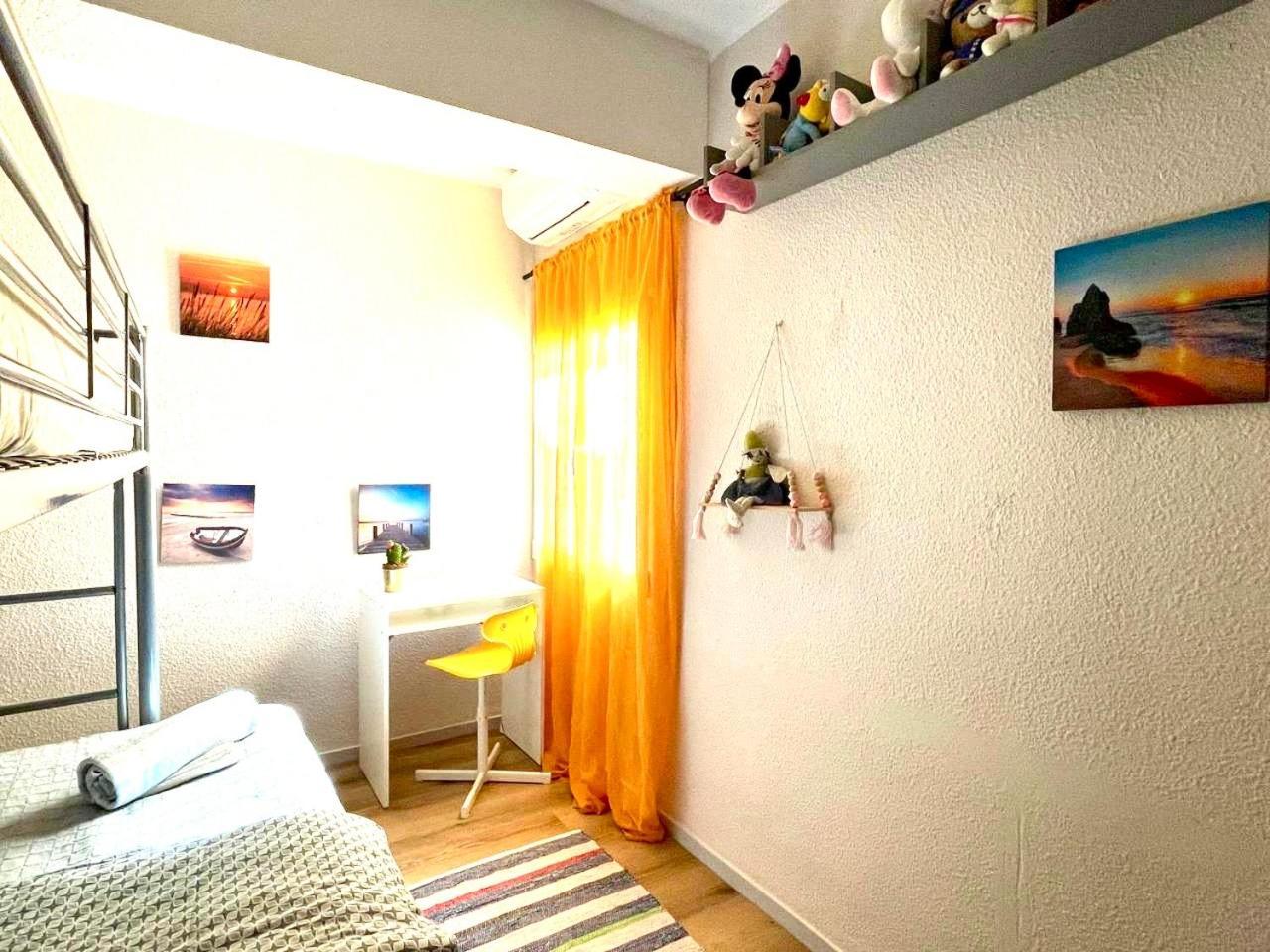 סנטה פולה Central Loft Apartments מראה חיצוני תמונה
