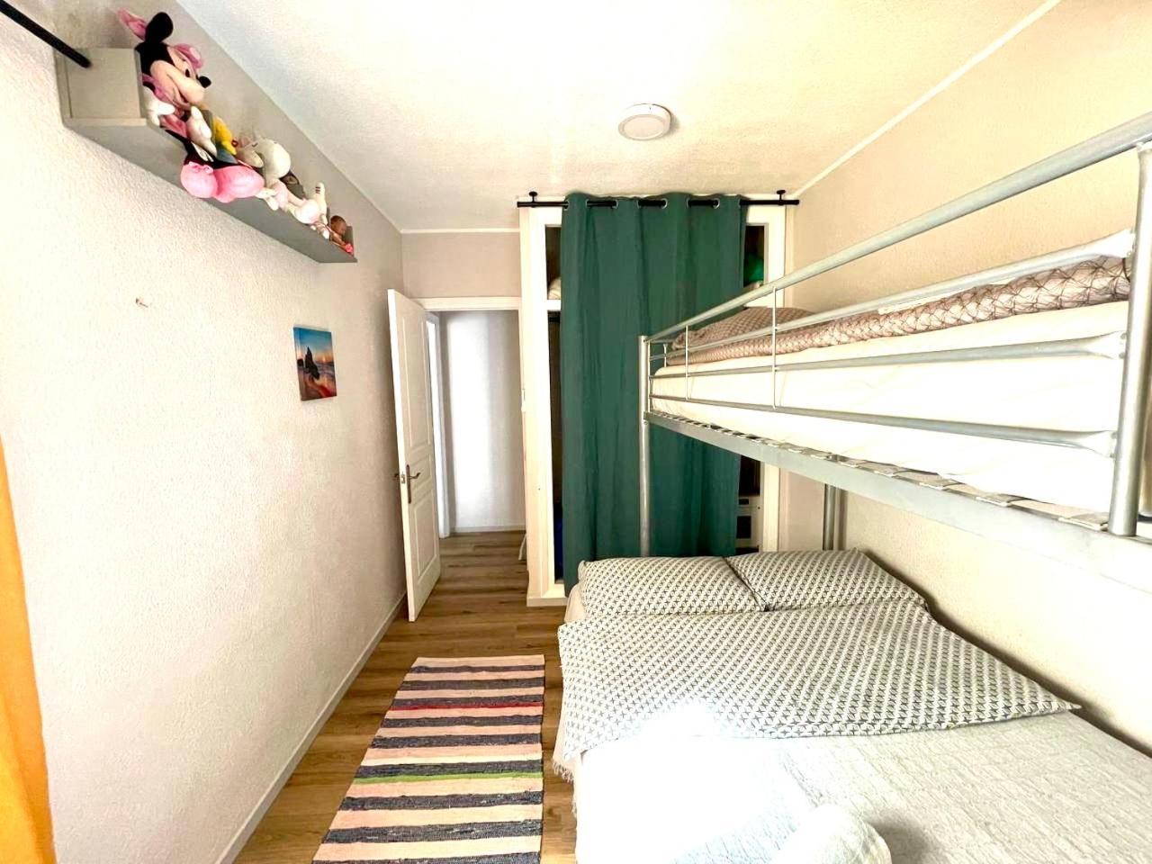 סנטה פולה Central Loft Apartments מראה חיצוני תמונה