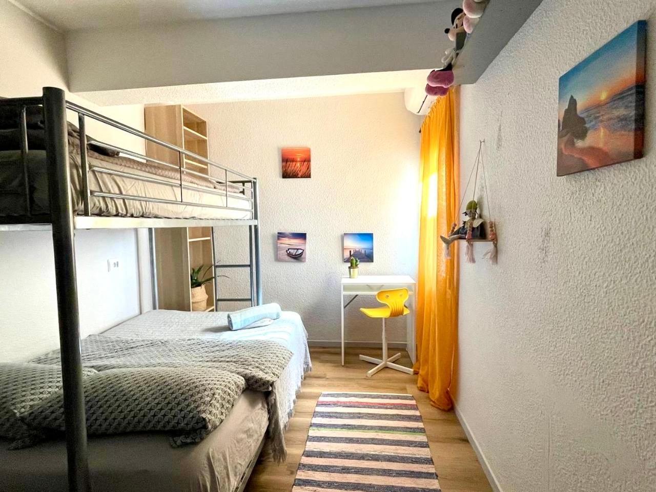 סנטה פולה Central Loft Apartments מראה חיצוני תמונה