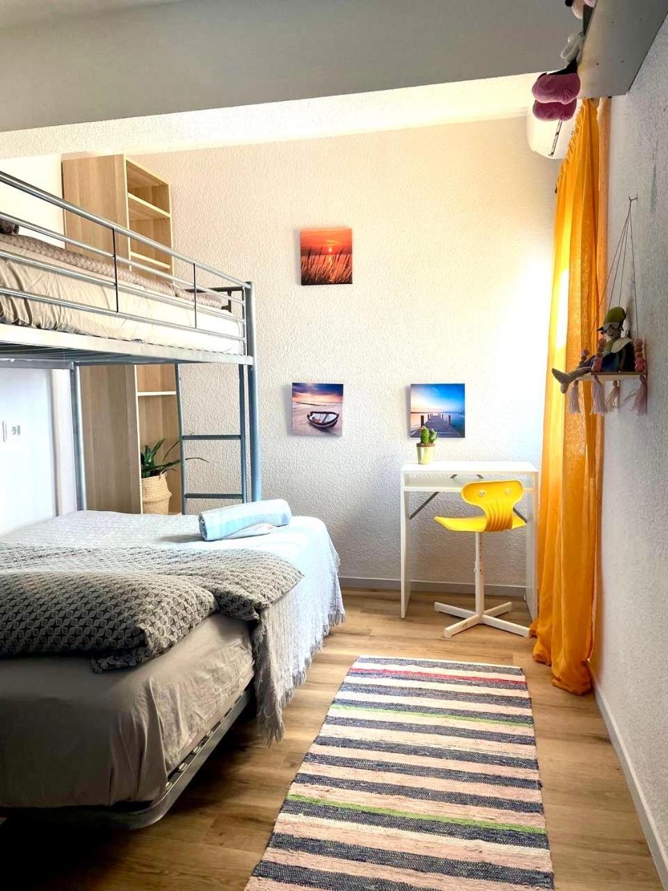 סנטה פולה Central Loft Apartments מראה חיצוני תמונה