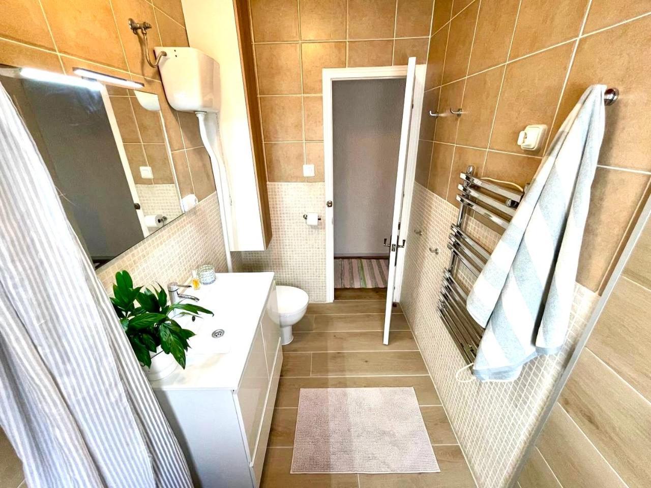סנטה פולה Central Loft Apartments מראה חיצוני תמונה