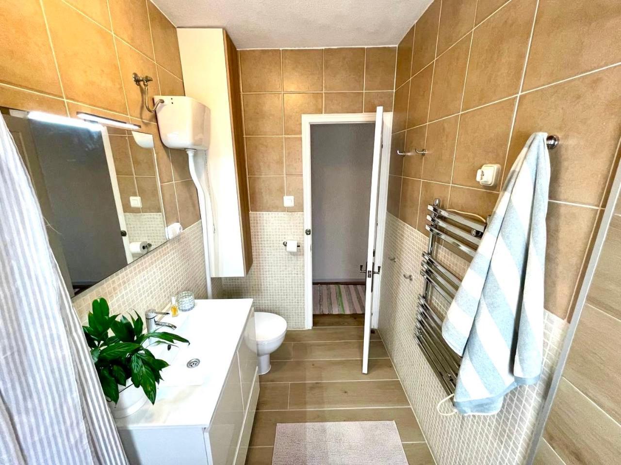 סנטה פולה Central Loft Apartments מראה חיצוני תמונה