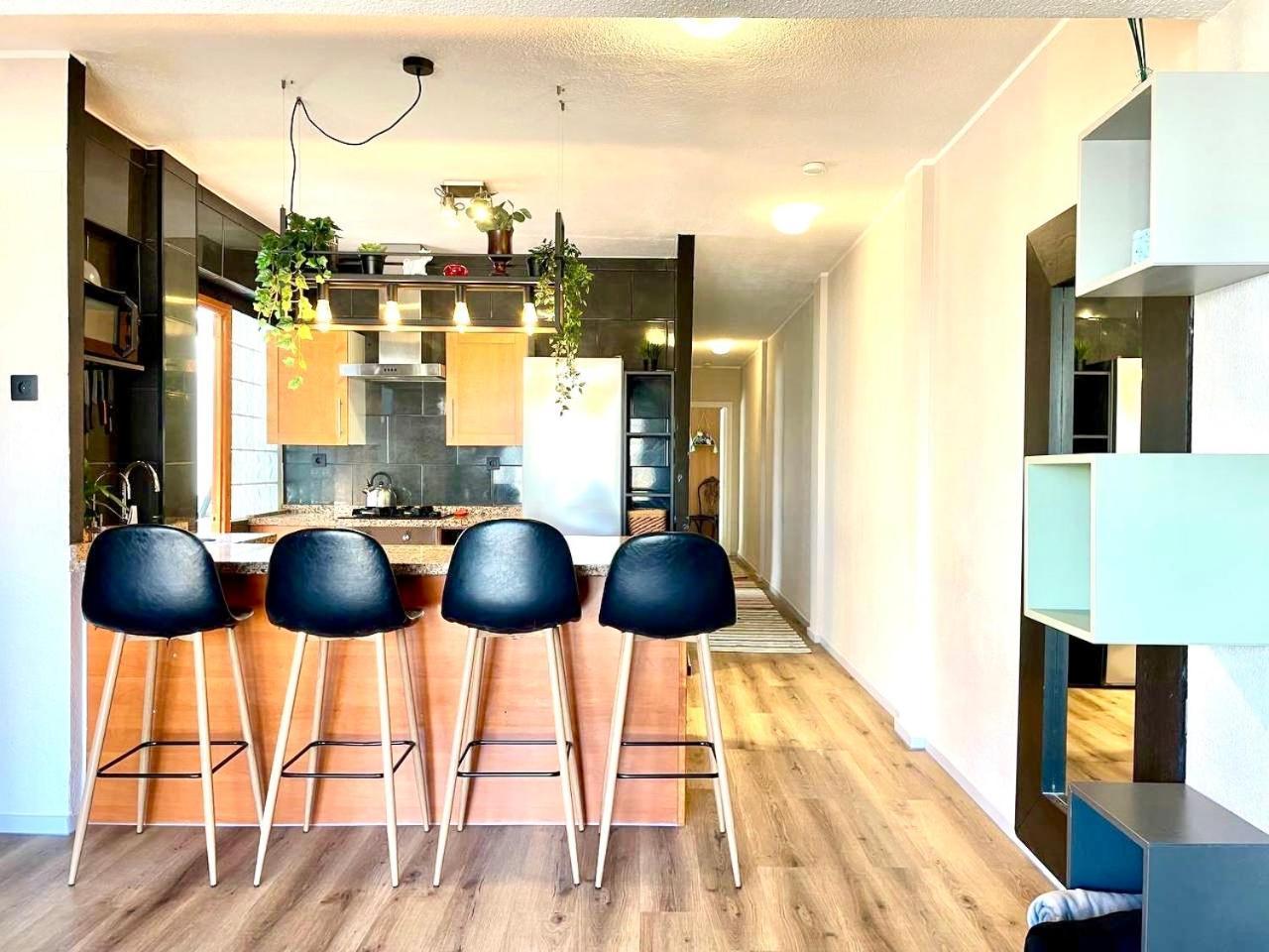 סנטה פולה Central Loft Apartments מראה חיצוני תמונה
