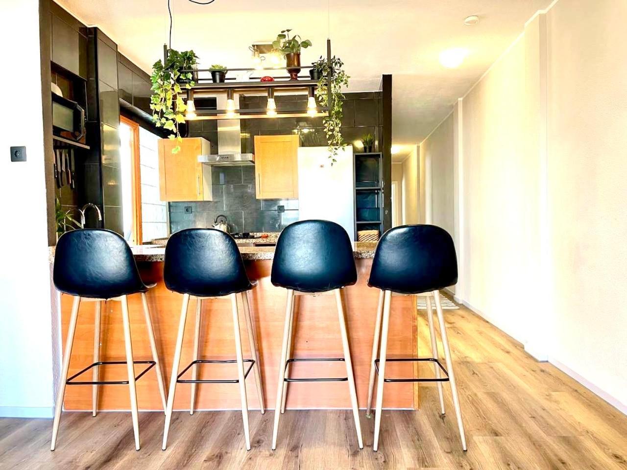 סנטה פולה Central Loft Apartments מראה חיצוני תמונה