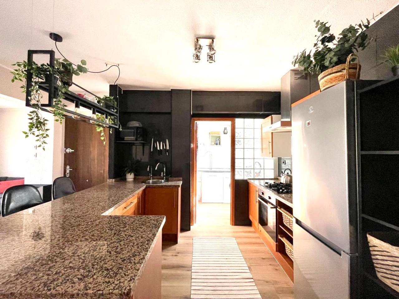 סנטה פולה Central Loft Apartments מראה חיצוני תמונה