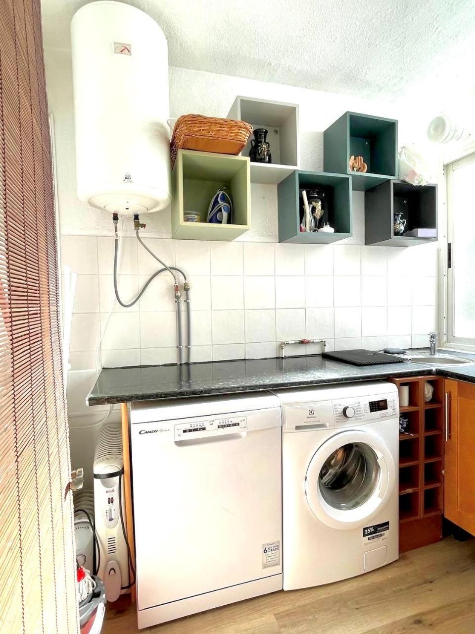 סנטה פולה Central Loft Apartments מראה חיצוני תמונה