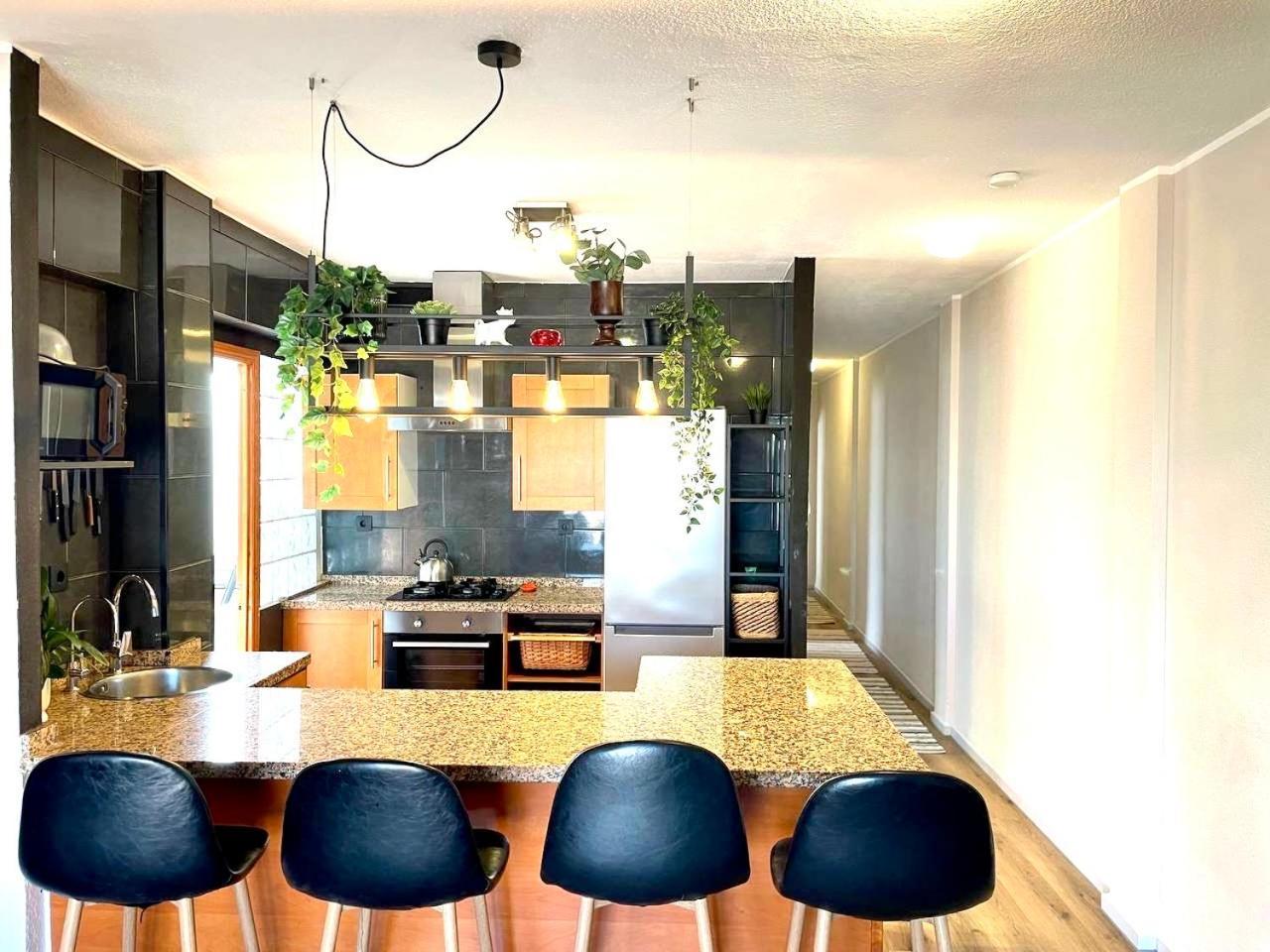 סנטה פולה Central Loft Apartments מראה חיצוני תמונה