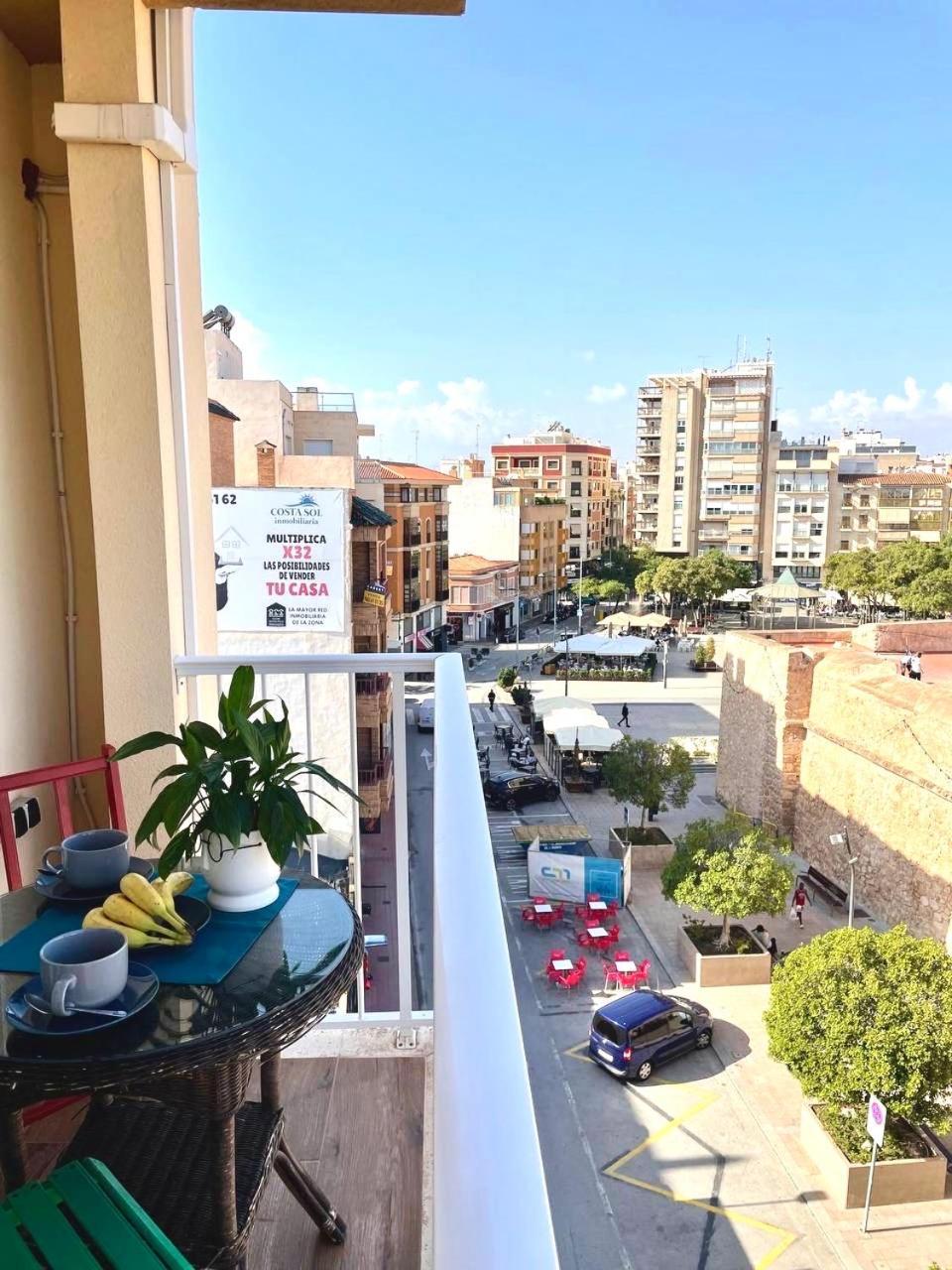 סנטה פולה Central Loft Apartments מראה חיצוני תמונה