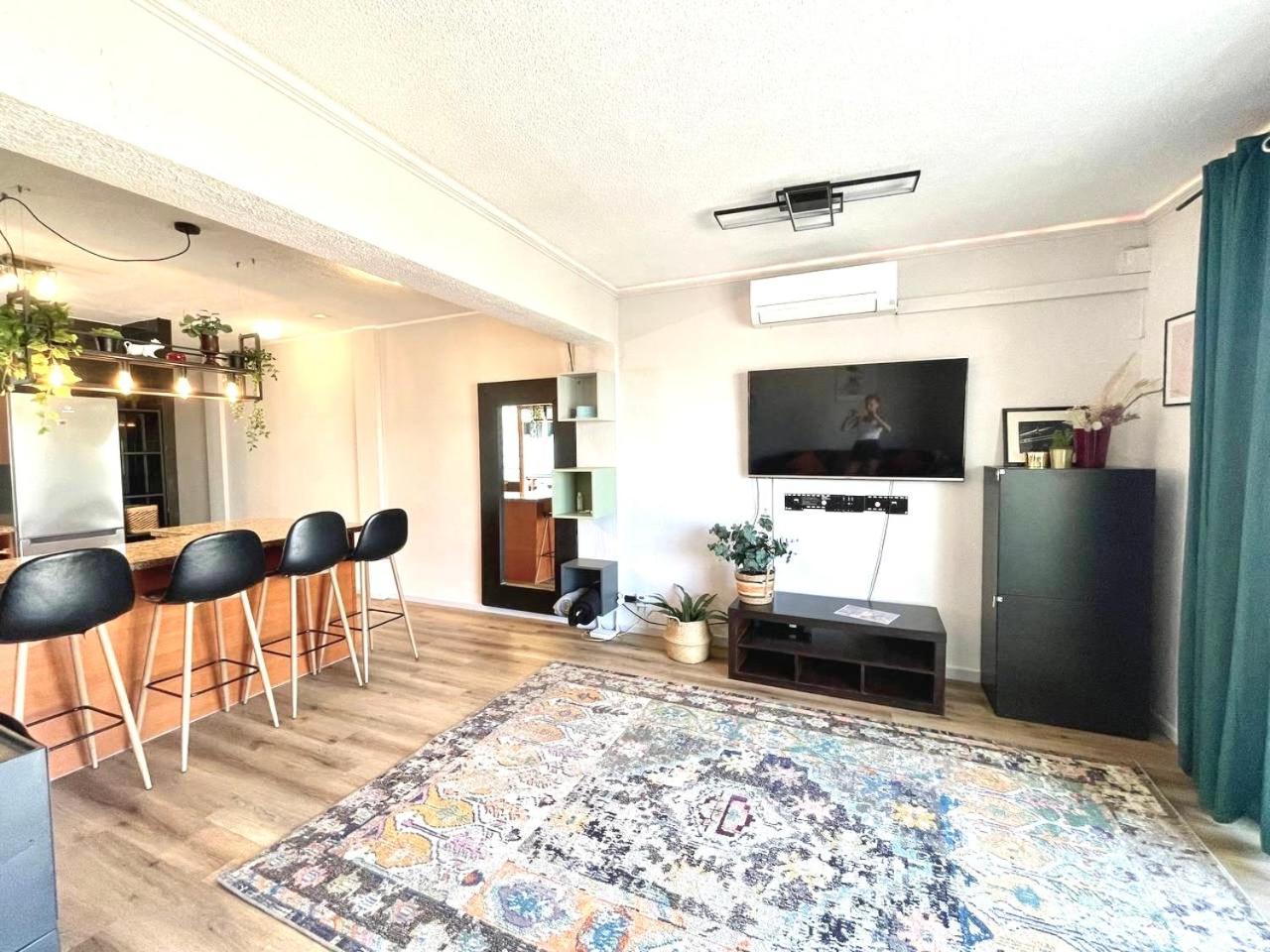 סנטה פולה Central Loft Apartments מראה חיצוני תמונה