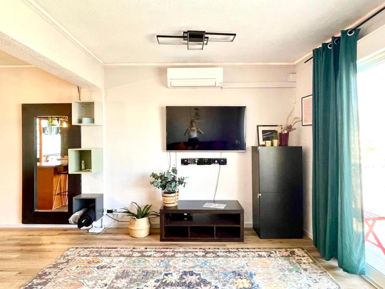 סנטה פולה Central Loft Apartments מראה חיצוני תמונה