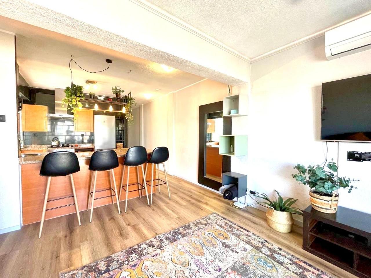 סנטה פולה Central Loft Apartments מראה חיצוני תמונה