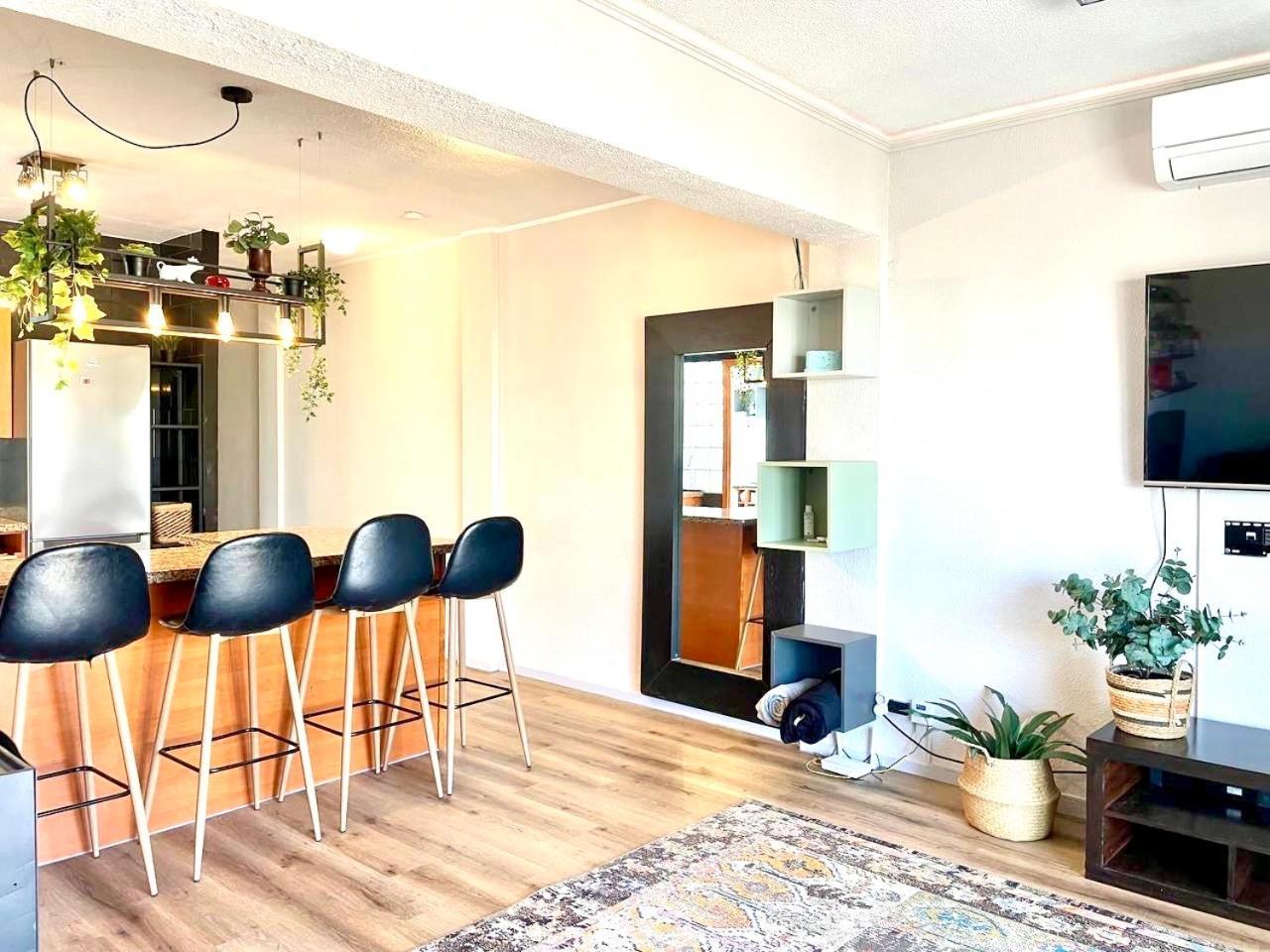 סנטה פולה Central Loft Apartments מראה חיצוני תמונה