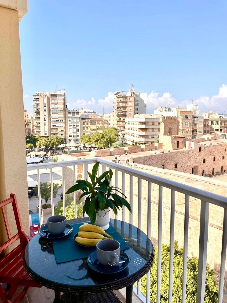 סנטה פולה Central Loft Apartments מראה חיצוני תמונה