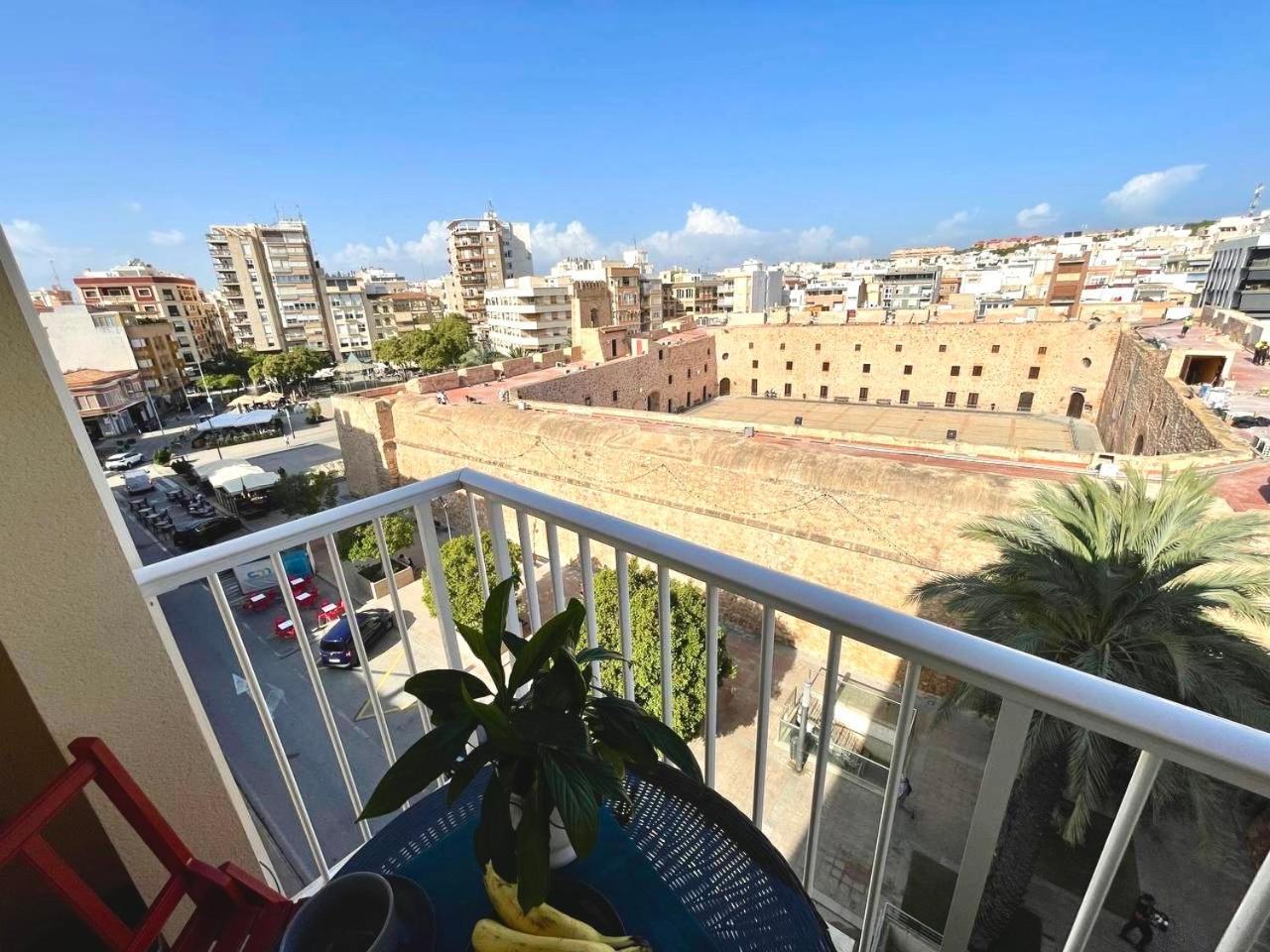 סנטה פולה Central Loft Apartments מראה חיצוני תמונה